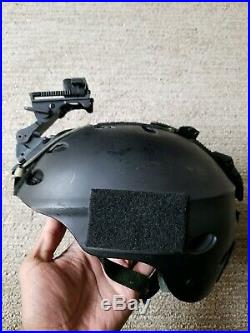 ProTec Delta/Spec Ops Bump Helmet for NVG setup (Black in color, Size Small)