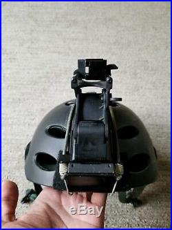 ProTec Delta/Spec Ops Bump Helmet for NVG setup (Black in color, Size Small)