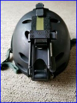 ProTec Delta/Spec Ops Bump Helmet for NVG setup (Black in color, Size Small)