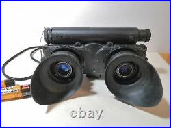 Professional Night vision Device goggles Gen 2+ Dedal DVS-8 C