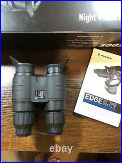 Pulsar Edge GS 1x20 Night Vision Goggles with Head mount, Original Box Included