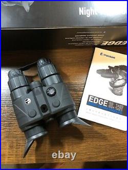 Pulsar Edge GS 1x20 Night Vision Goggles with Head mount, Original Box Included