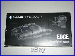 Pulsar PL75095 Edge Gs Super Night Vision 1+ 1x20 Goggles Belarus Made