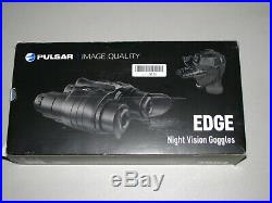 Pulsar PL75095 Edge Gs Super Night Vision 1+ 1x20 Goggles Belarus Made