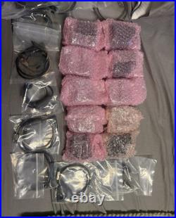 Pvs-31 Battery Pack Splitter Cable (nvg + Ecotti)