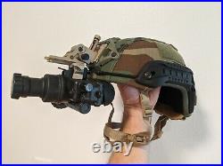 Pvs-7 NVG Gen 3 PVS7 MX10130D/UV ACH high cut helmet night vision goggle