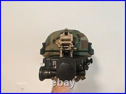 Pvs-7 NVG Gen 3 PVS7 MX10130D/UV ACH high cut helmet night vision goggle