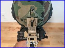 Pvs-7 NVG Gen 3 PVS7 MX10130D/UV ACH high cut helmet night vision goggle