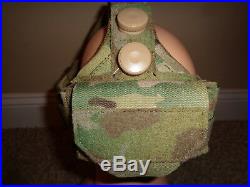 RAPTOR TACTICAL Sentinel Skullcrusher (NVG Head Mounting System) Multicam NEW