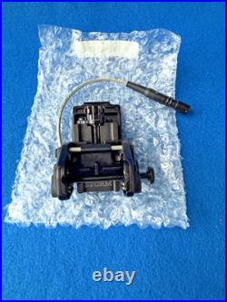 RARE STORM Mount ANVIS 6 9 Night Vision NVG surface Combat Ground Mount BLK