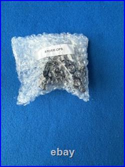 RARE STORM Mount ANVIS 6 9 Night Vision NVG surface Combat Ground Mount BLK