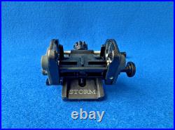 RARE STORM Mount ANVIS 6 9 Night Vision NVG surface Combat Ground Mount BLK