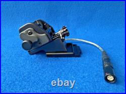 RARE STORM Mount ANVIS 6 9 Night Vision NVG surface Combat Ground Mount BLK