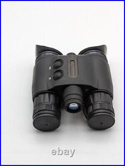 RIGEL Optics NVG Night Vision Goggle Optics Turns On Untested