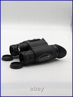 RIGEL Optics NVG Night Vision Goggle Optics Turns On Untested