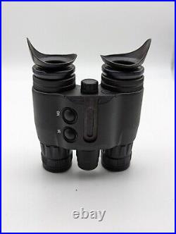 RIGEL Optics NVG Night Vision Goggle Optics Turns On Untested