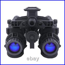 RIX Tactical RNV-31 Articulating White Phosphor Night Vision Goggle 1800+ FOM