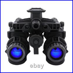 RIX Tactical RNV-31 Gen 2+ White Phosphor Night Vision Binocular FOM 1400-1600 RIX Tactical RNV-31 Gen 2+ White Phosphor Night Vision Binocular FOM 1400-1600