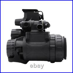 RIX Tactical RNV-31 Gen 2+ White Phosphor Night Vision Binocular FOM 1400-1600 RIX Tactical RNV-31 Gen 2+ White Phosphor Night Vision Binocular FOM 1400-1600