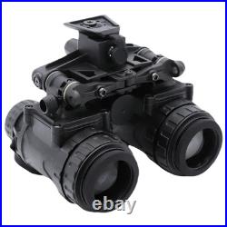 RIX Tactical RNV-31 Gen 2+ White Phosphor Night Vision Binocular FOM 1400-1600 RIX Tactical RNV-31 Gen 2+ White Phosphor Night Vision Binocular FOM 1400-1600