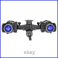 RIX Tactical RNV-31 Gen 2+ White Phosphor Night Vision Binocular FOM 1400-1600