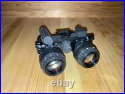 RNVG ANVIS night vision with MX10160 tubes and ANVIS optics and battery pack