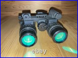 RNVG ANVIS night vision with MX10160 tubes and ANVIS optics and battery pack