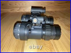 RNVG ANVIS night vision with MX10160 tubes and ANVIS optics and battery pack