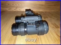 RNVG ANVIS night vision with MX10160 tubes and ANVIS optics and battery pack