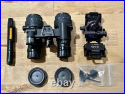 RNVG Omni7 GP Tubes Night Vision Goggles NVG PVS-14