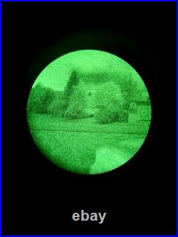 RNVG Omni7 GP Tubes Night Vision Goggles NVG PVS-14