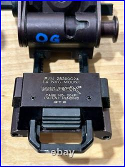 RNVG Omni7 GP Tubes Night Vision Goggles NVG PVS-14
