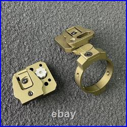 RQE KVC Universal Dual Bridges+ L4G24 +OSS OBVERSE SHOE NVG Helmet Mount PVS-14 RQE KVC Universal Dual Bridges+ L4G24 +OSS OBVERSE SHOE NVG Helmet Mount PVS-14