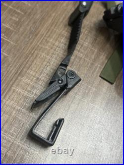 Rare Early Norotos PVS7 Mount Old Gen Nvg Mount/ Helmet Ratcheting System