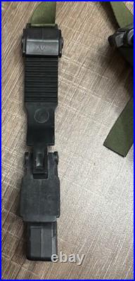 Rare Early Norotos PVS7 Mount Old Gen Nvg Mount/ Helmet Ratcheting System