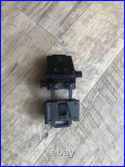 Real authentic Wilcox L4 G24 NVG Mount. Dovetail Night Vision Mount Used
