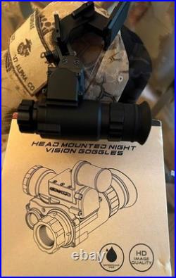 Rechargeable NODS NVGS Night Vision Monocular Goggles & Helmet Rechargeable NODS NVGS Night Vision Monocular Goggles & Helmet