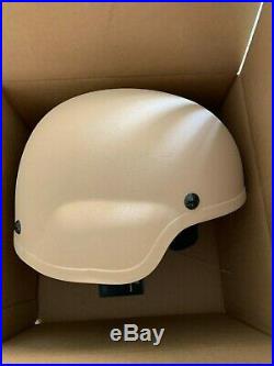 Revision Viper A1 Advanced Combat Helmet Nvg Ready