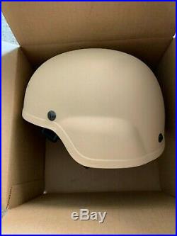 Revision Viper A1 Advanced Combat Helmet Nvg Ready