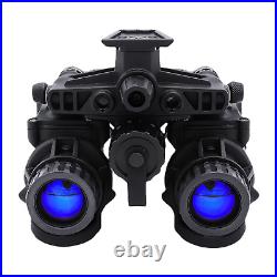 Rix Optics (visir Inc) RNV-31W14 RNV-31 Night Vision Goggles 1x25mm, Generation
