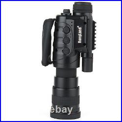 Rongland 760D IR Infrared Night Vision NVG Monocular Scope Offers Accepted