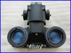 Russian Generation 2+ Low Profile Night Vision Goggles Like New + Accessories