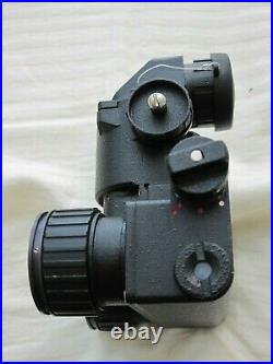 Russian Generation 2+ Low Profile Night Vision Goggles Like New + Accessories