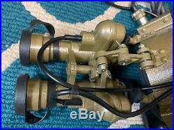 Russian Pnv-57e (-57) Gen 1+ Night Vision Goggles