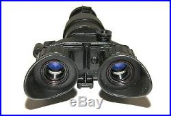 SALE! NIGHT VISION Goggles Gen 2+ BW NPZ PN14K with 1x Lens