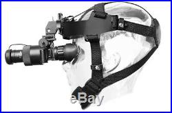 SALE! NIGHT VISION Goggles Gen 2+ BW NPZ PN14K with 1x Lens