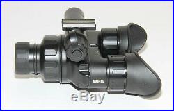 SALE! Night vision goggles NPZ PNN14M Gen 2+ BW 1x lens with Autogating