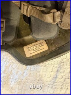 SDS ACH High Cut Ballistic Helmet Conversion Medium Wilcox NVG mount SDS ACH High Cut Ballistic Helmet Conversion Medium Wilcox NVG mount