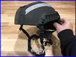 SOHAH GENTEX SM Maritime Bump Helmet with PVS-21 QD NVG Mount