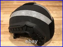 SOHAH GENTEX SM Maritime Bump Helmet with PVS-21 QD NVG Mount